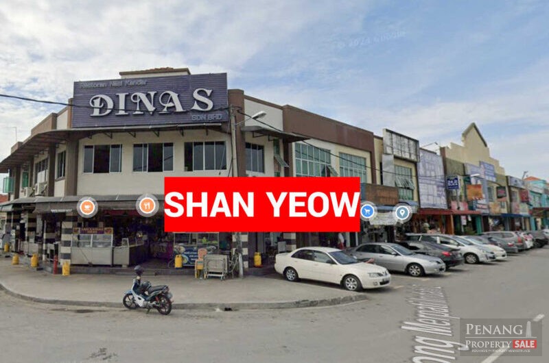 2 Storey Merpati Indah Tambun Batu Kawan For Rent