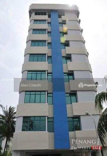 Serene, Gurney Drive, Georgetown, Penang