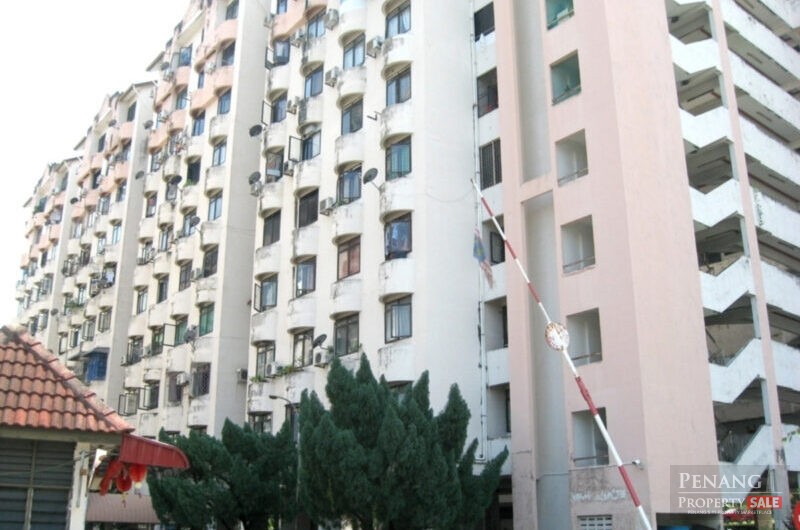 Seri Nibung, Bukit Jambul, Bayan Lepas, Penang