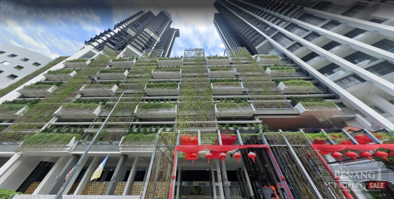 Setia V Residences, Gurney Drive, Georgetown, Penang