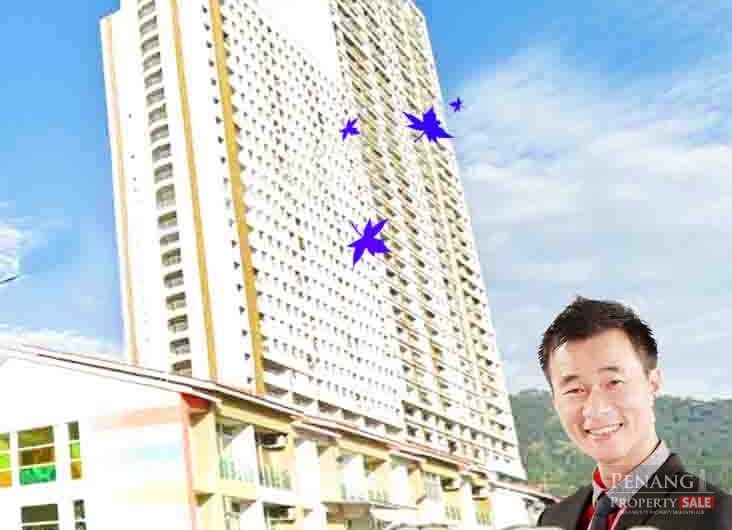 Shineville Park , Lebuhraya Thean Teik 11500 Ayer Itam Pulau Pinang