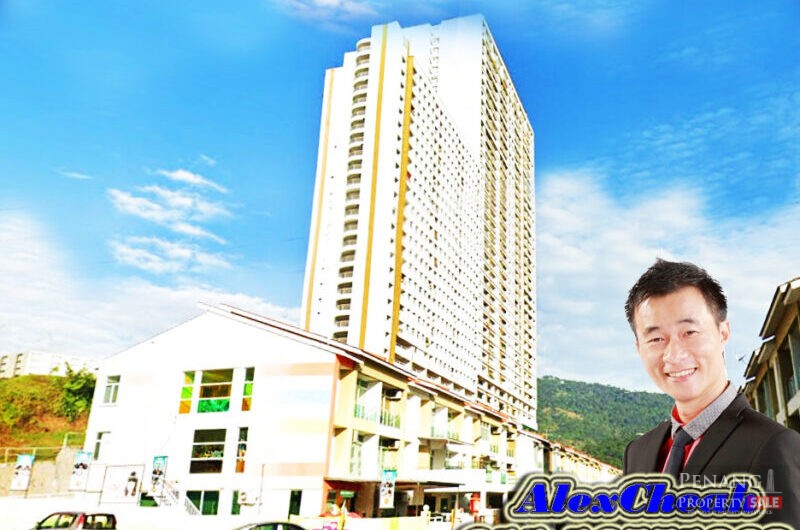 Shineville Park , Lebuhraya Thean Teik 11500 Ayer Itam Pulau Pinang