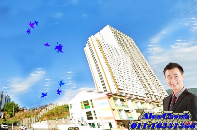 Shineville Park , Lebuhraya Thean Teik 11500 Ayer Itam Pulau Pinang