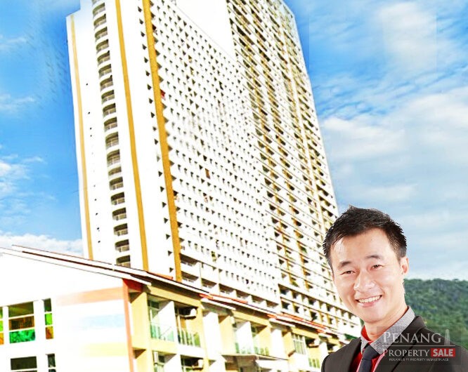 Shineville Park , Lebuhraya Thean Teik 11500 Ayer Itam Pulau Pinang