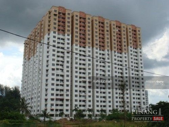 Sinar Bukit Dumbar, Bukit Dumbar, Jelutong, Penang