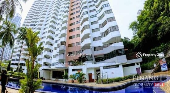 Sri Sayang, Batu Ferringhi, Penang