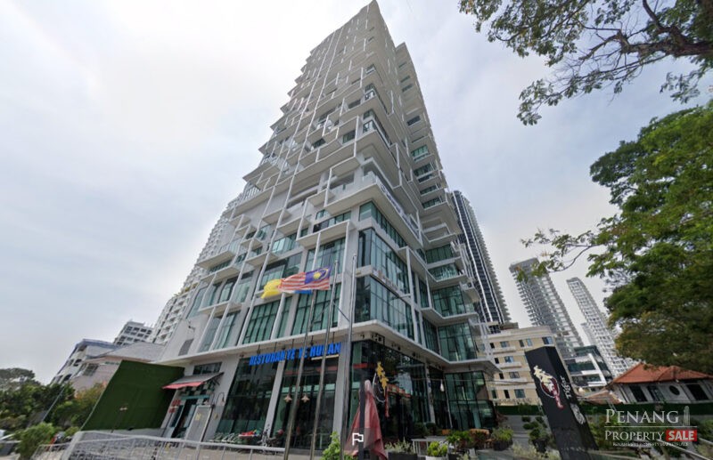 Sunrise Gurney, Gurney Drive, Georgetown, Penang