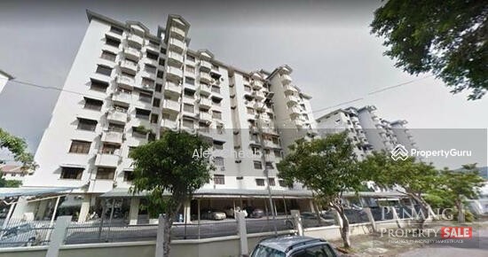 Sunshine Tower, Bukit Dumbar, Jelutong, Penang