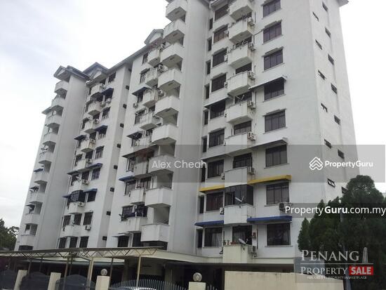 Sunshine Tower, Bukit Dumbar, Jelutong, Penang