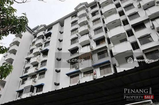 Sunshine Tower, Bukit Dumbar, Jelutong, Penang