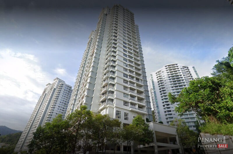 Surin Condominium, Tanjung Bungah, Penang