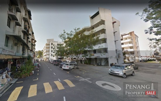 Taman Batu Bukit, Tanjung Tokong, Penang