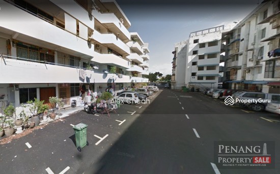 Taman Batu Bukit, Tanjung Tokong, Penang