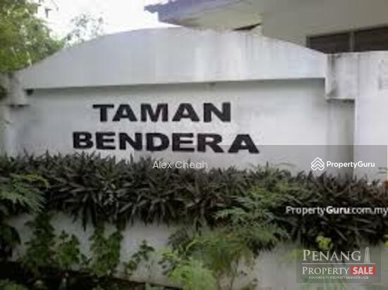 Taman Bendera, Relau, Penang