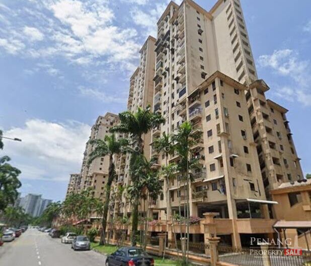 Taman Desa Relau 2 Block O lower floor FOR SALE