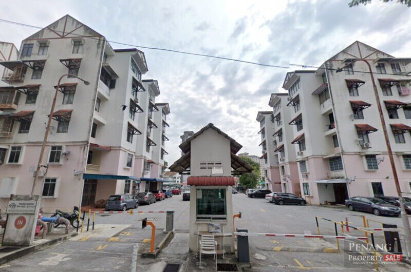 Taman Jubilee Phase 3, Sungai Dua, Penang