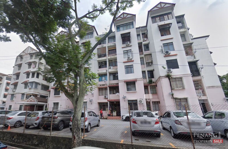 Taman Jubilee Phase 3, Sungai Dua, Penang