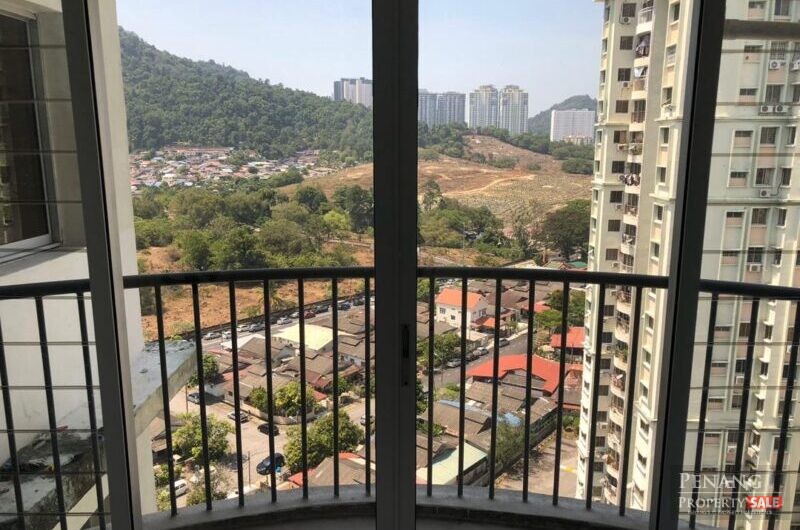 Taman Kristal, Tanjung Tokong, Penang