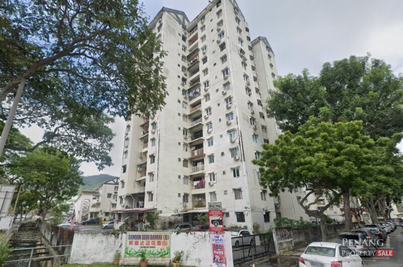 Taman Seri Damai, Jelutong, Penang