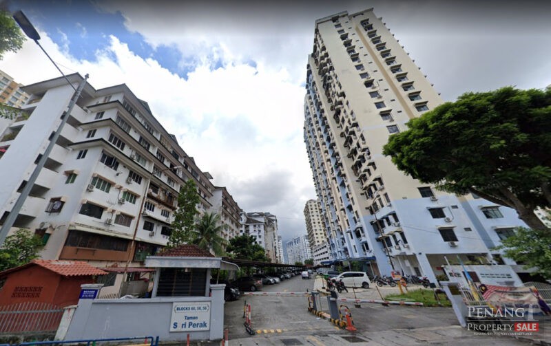 Taman Seri Perak, Jelutong, Penang