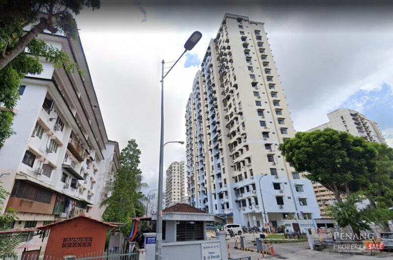 Taman Seri Perak, Jelutong, Penang