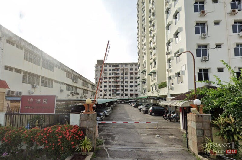 Taman Sri Bunga, Sungai Dua, Penang