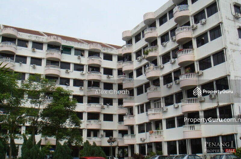 Taman Sri Penawar, Jelutong, Penang