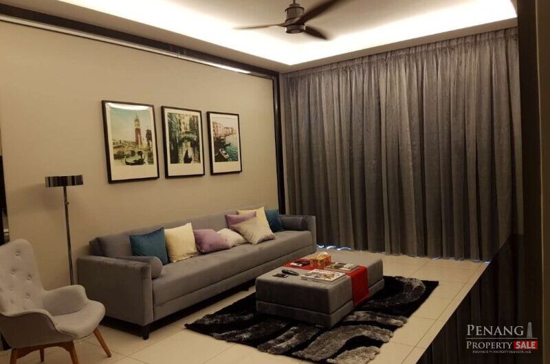 The Address Boutique Condominium, Bukit Jambul, Penang