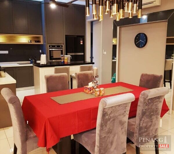 The Address Boutique Condominium, Bukit Jambul, Penang