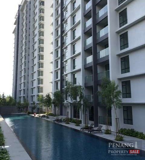 The Address Boutique Condominium, Bukit Jambul, Penang