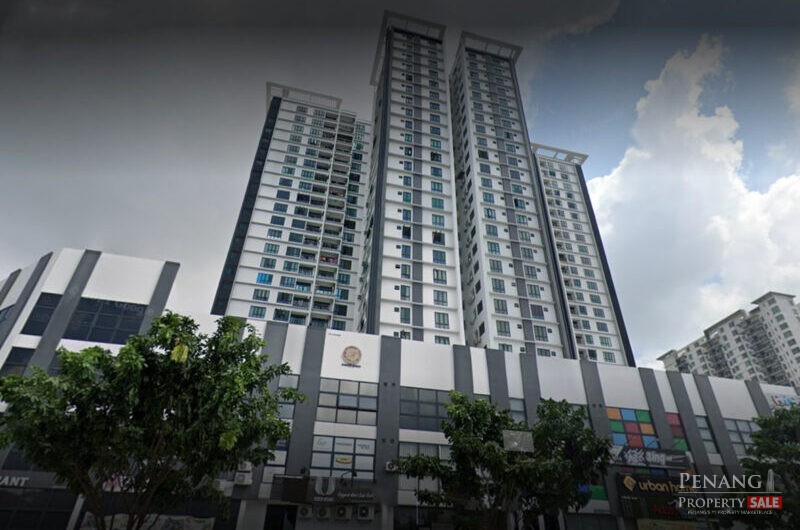 The Promenade, Bayan Baru, Bayan Lepas, Penang