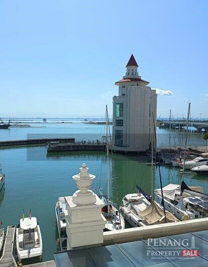 Straits Quay (The Suites at Waterside), Tanjung Tokong, Penang