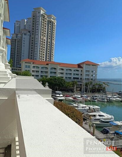 Straits Quay (The Suites at Waterside), Tanjung Tokong, Penang