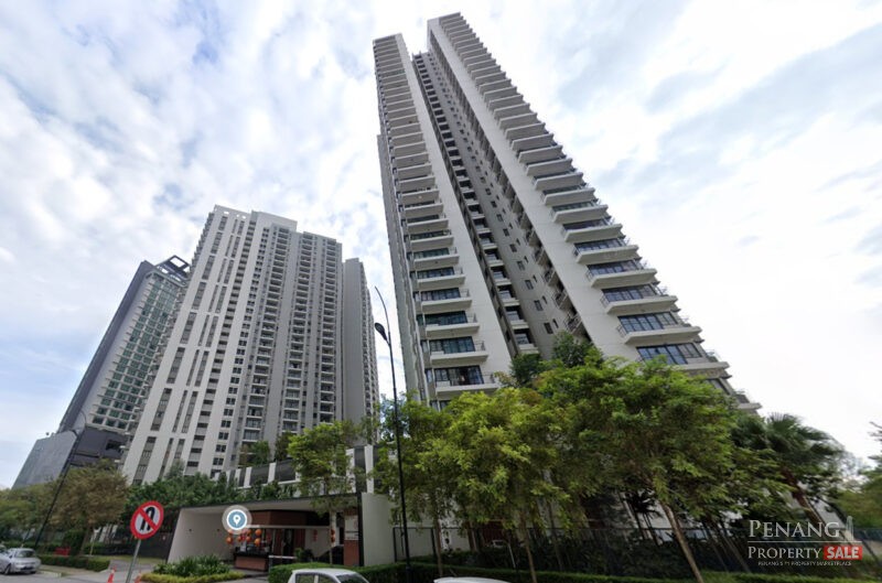 The Tamarind, Tanjung Tokong, Penang