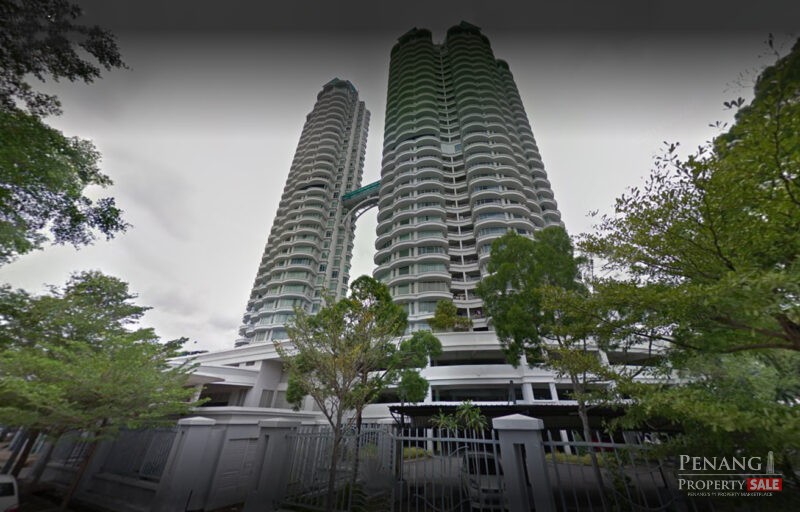 The View Condominium, Gelugor, Penang