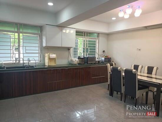 Bukit Dumbar Villa, Bukit Dumbar, Jelutong, Penang