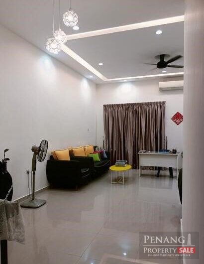 Bukit Dumbar Villa, Bukit Dumbar, Jelutong, Penang