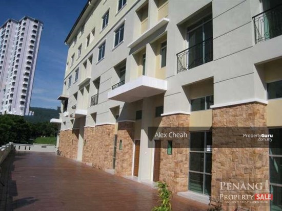 Bukit Dumbar Villa, Bukit Dumbar, Jelutong, Penang