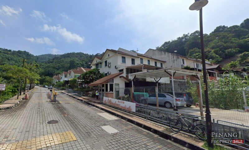 Sri Bendera Condo Villa, Ayer Itam, Penang