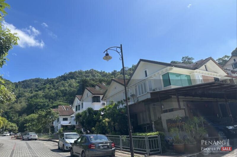 Sri Bendera Condo Villa, Ayer Itam, Penang