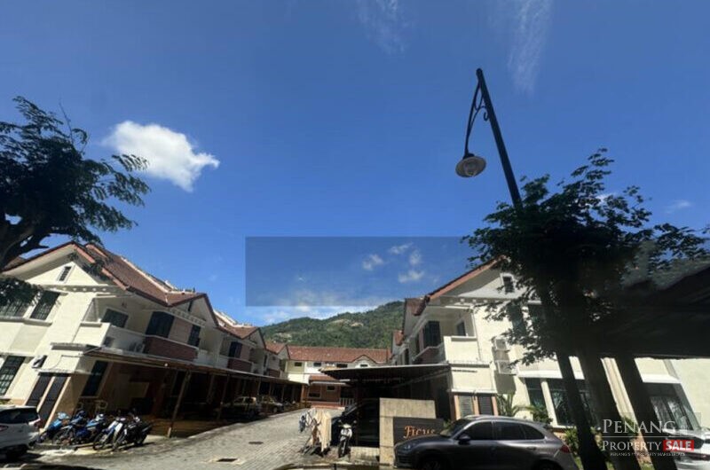 Sri Bendera Condo Villa, Ayer Itam, Penang