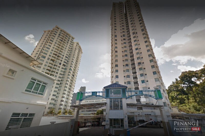 U Garden Resort Condominium, Gelugor, Penang