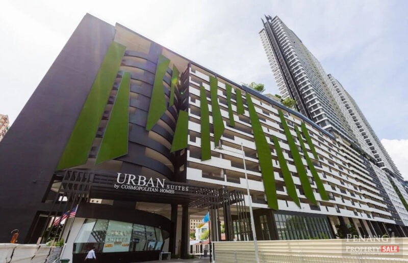 Urban Suites, Jelutong, Penang