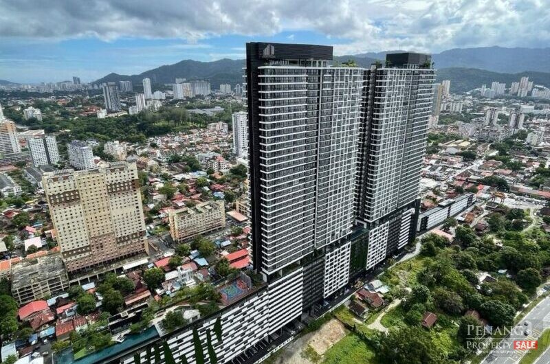 Urban Suites, Jelutong, Penang
