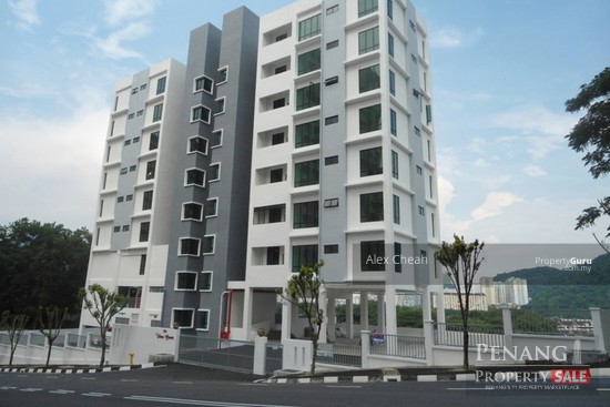 View Court, Farlim, Ayer Itam, Penang