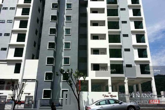 View Court, Farlim, Ayer Itam, Penang