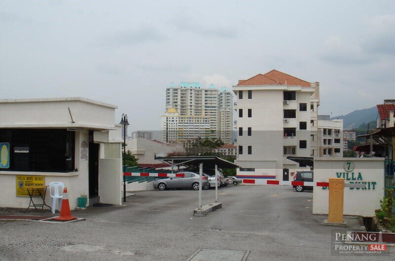 Villa Batu Bukit, Tanjung Tokong, Penang