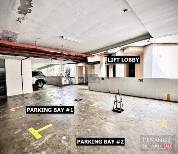 Fire-Sale !! Miami Green Condominium Duplex Penthouse in Batu Ferringhi