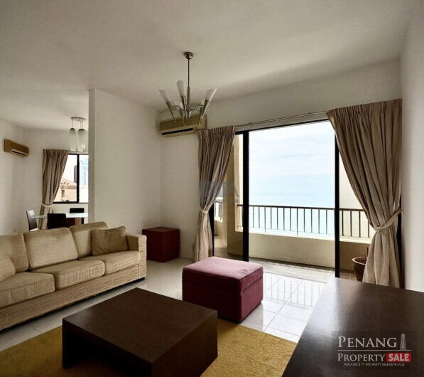 Fire-Sale !! Miami Green Condominium Duplex Penthouse in Batu Ferringhi