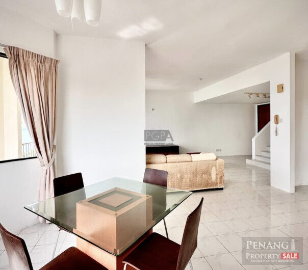 Fire-Sale !! Miami Green Condominium Duplex Penthouse in Batu Ferringhi